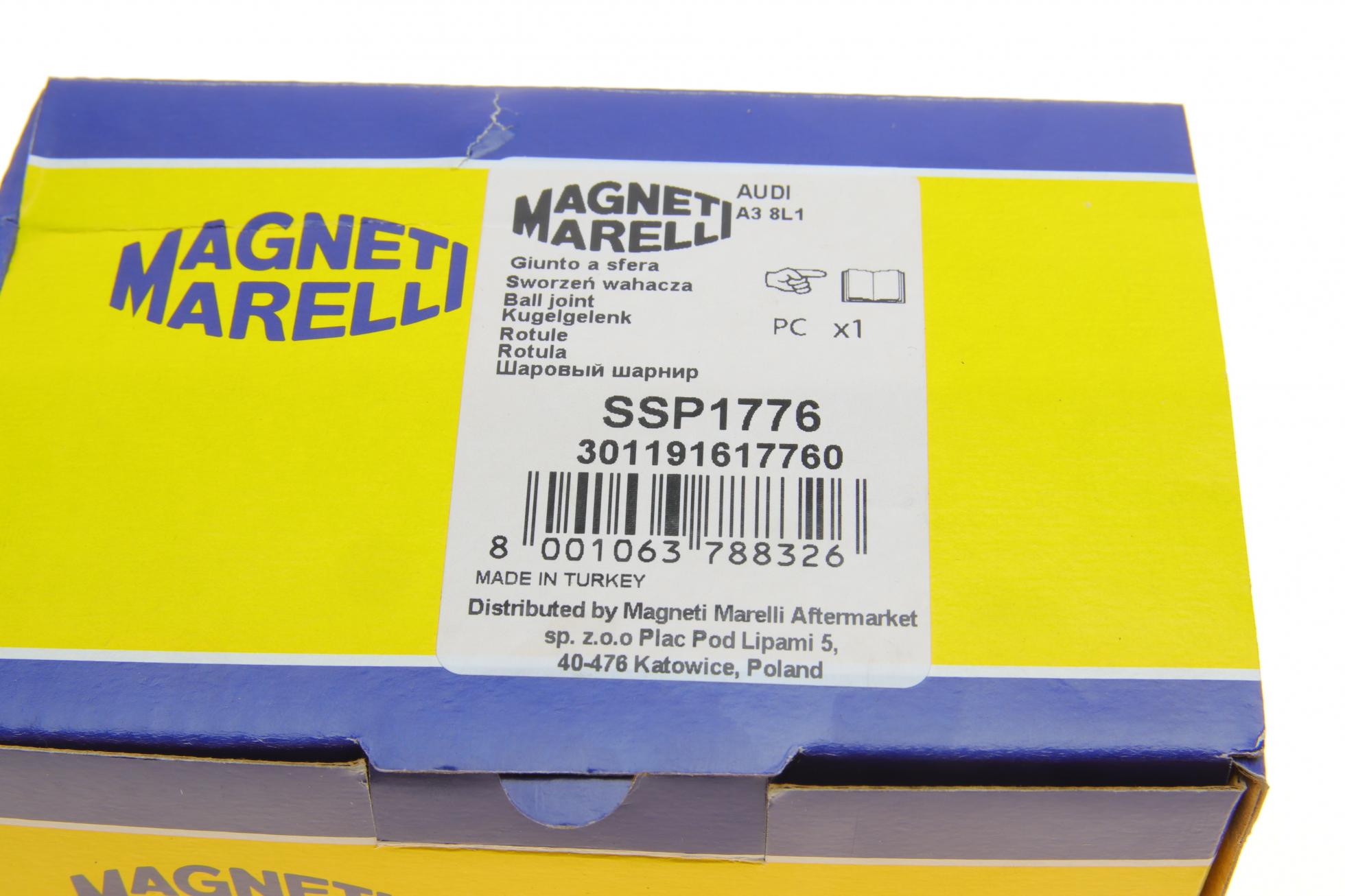 301191617760 MAGNETI MARELLI